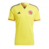 Colombia Fotballklær Hjemmedrakt 2022 Kortermet